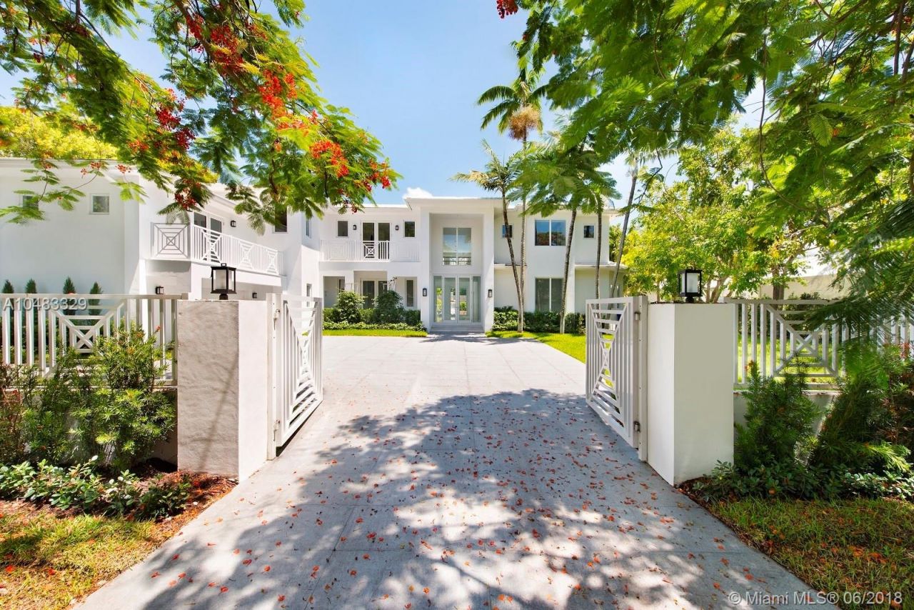 Вилла в Майами, США, 700 м² - фото 2