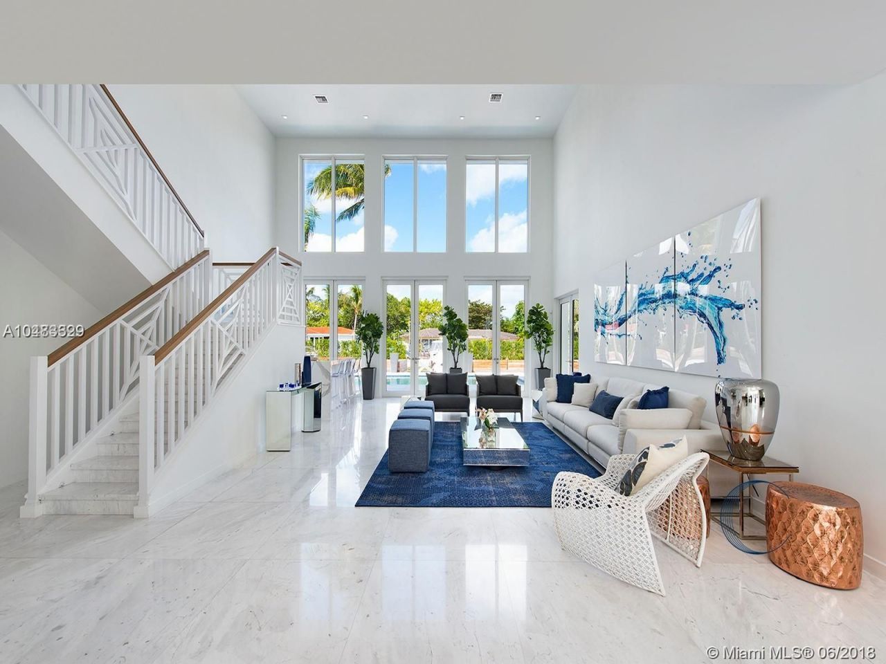 Вилла в Майами, США, 700 м² - фото 3