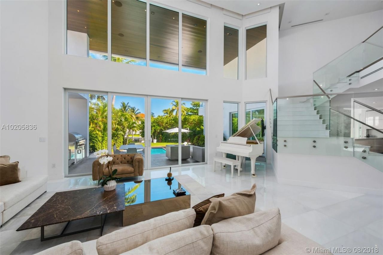 Вилла в Майами, США, 640 м² - фото 3