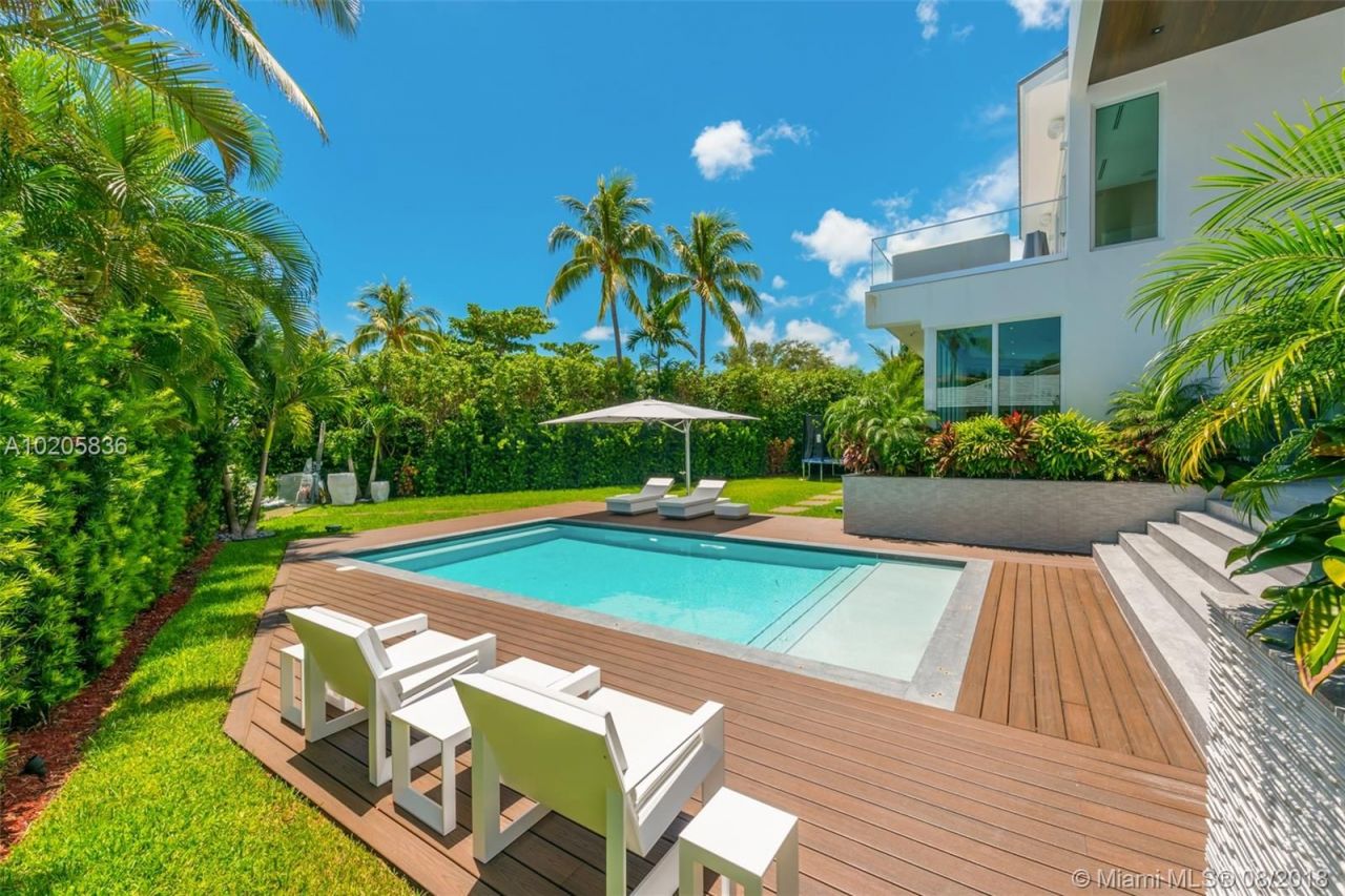 Вилла в Майами, США, 640 м² - фото 2