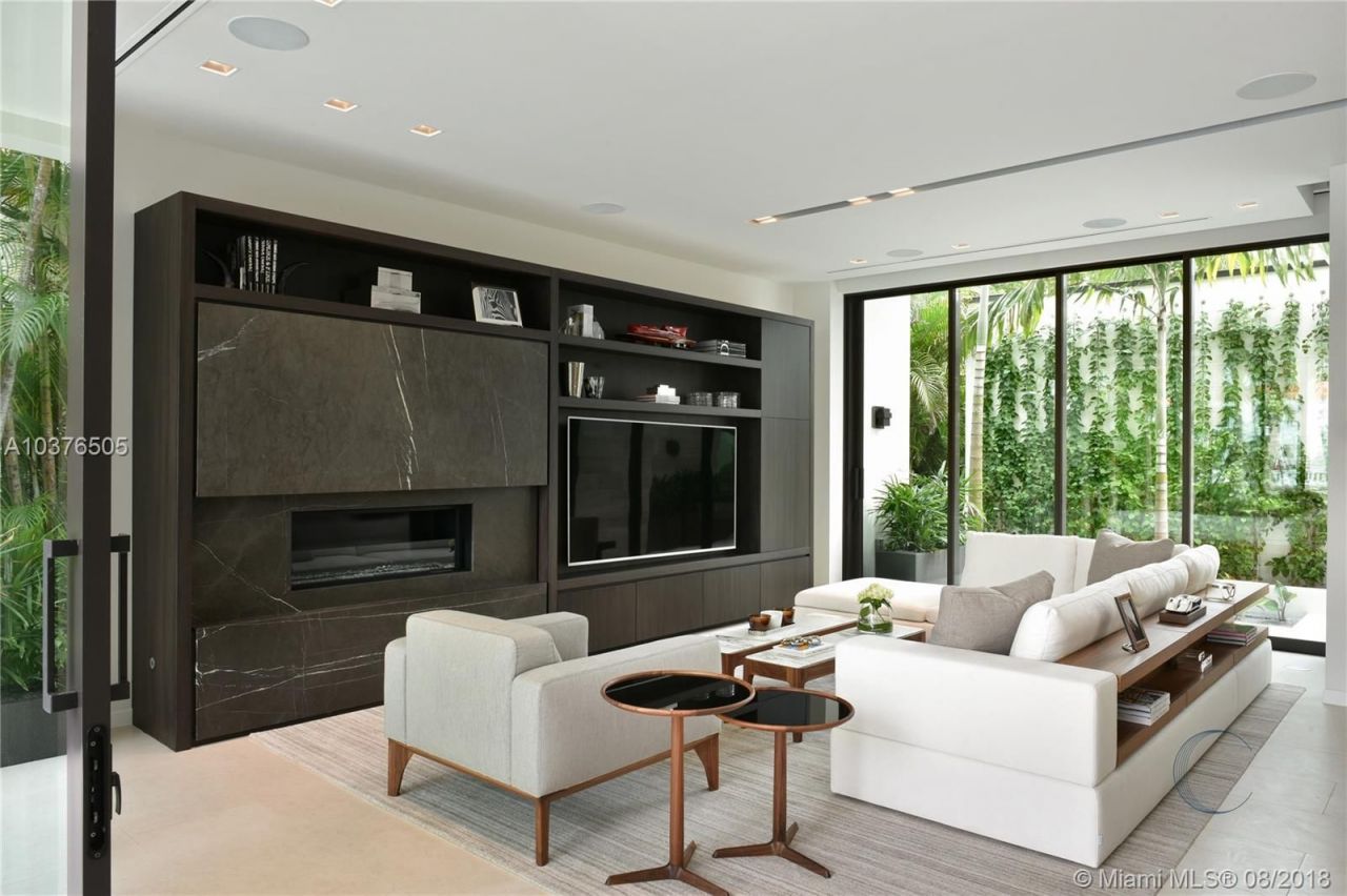 Вилла в Майами, США, 600 м² - фото 8