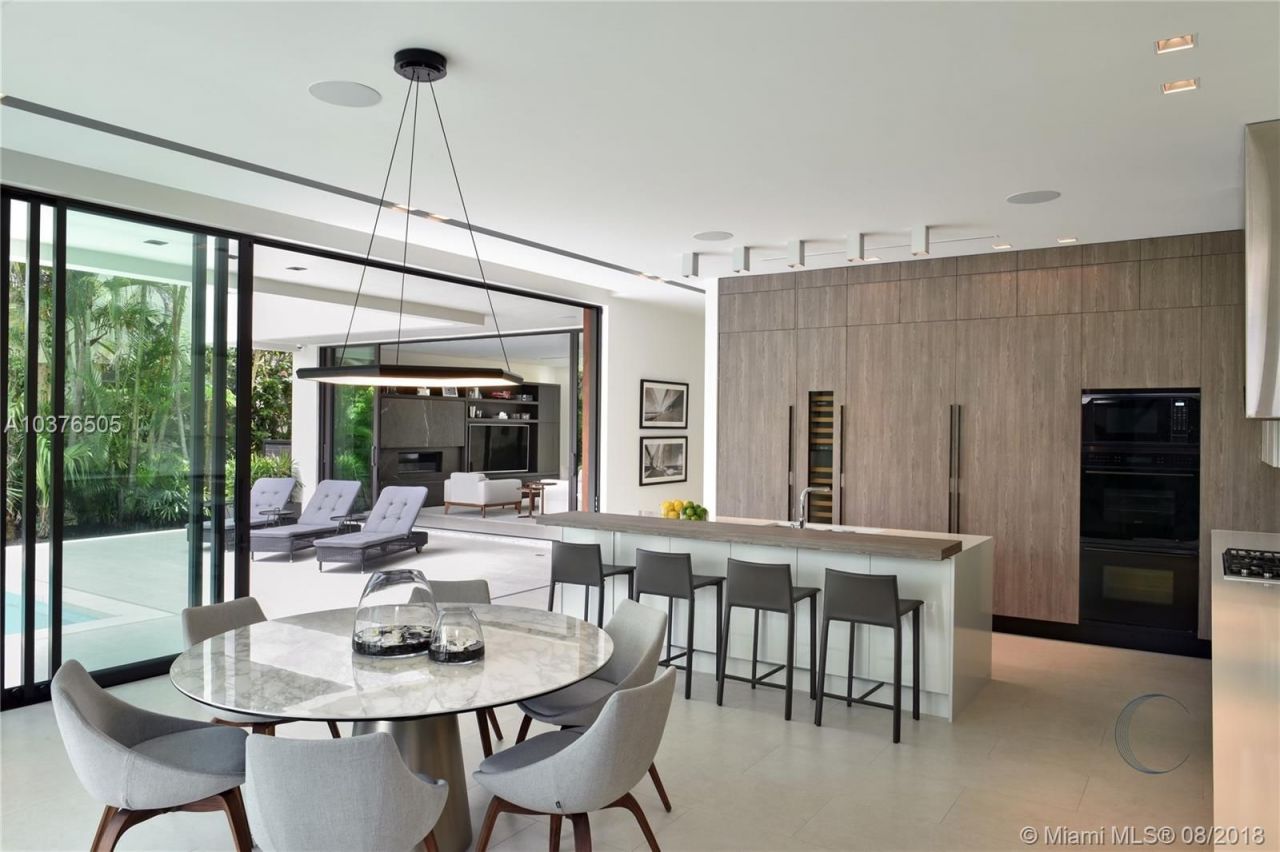 Вилла в Майами, США, 600 м² - фото 9