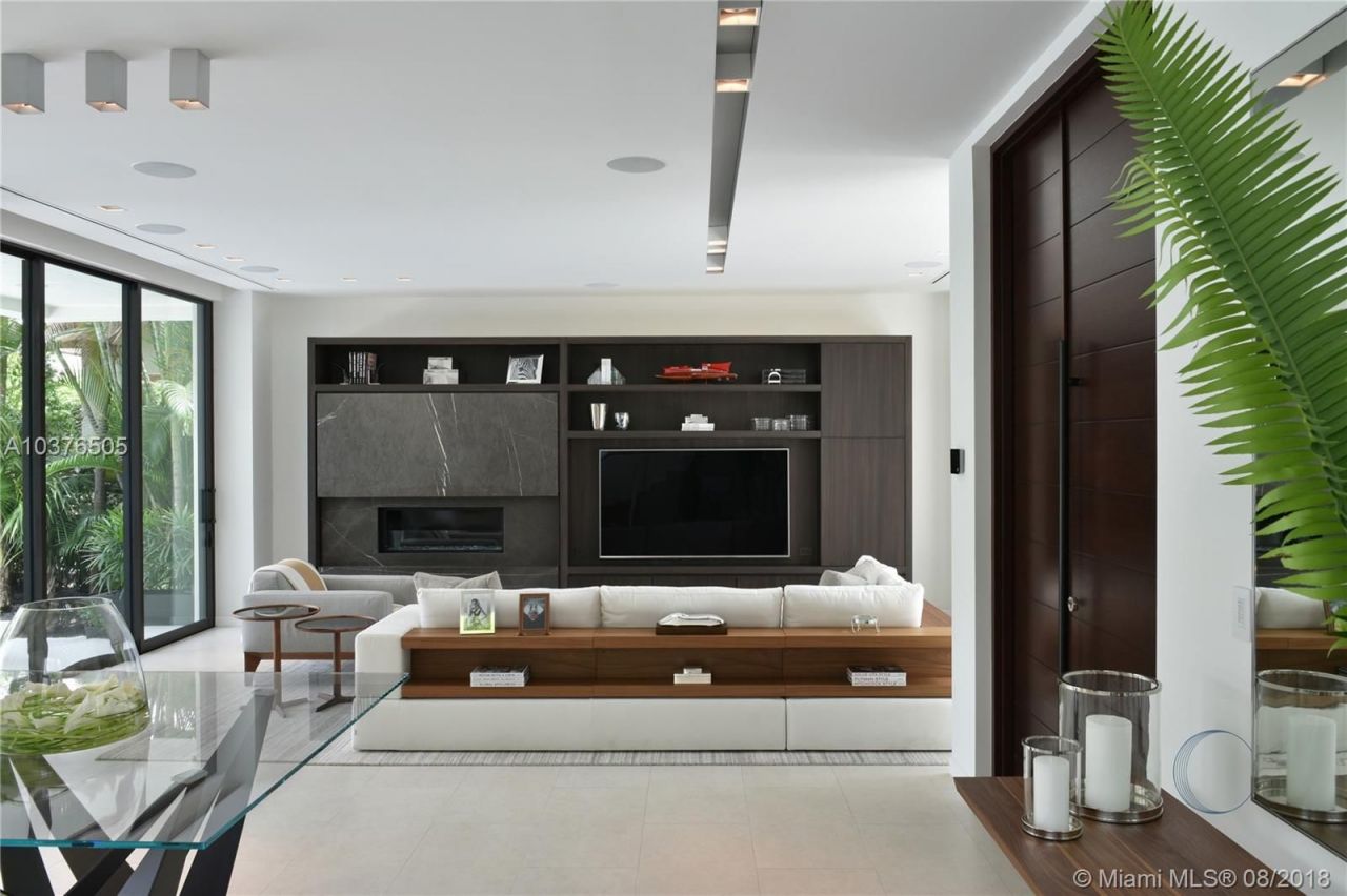 Вилла в Майами, США, 600 м² - фото 4