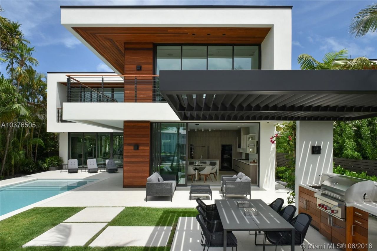 Вилла в Майами, США, 600 м² - фото 2