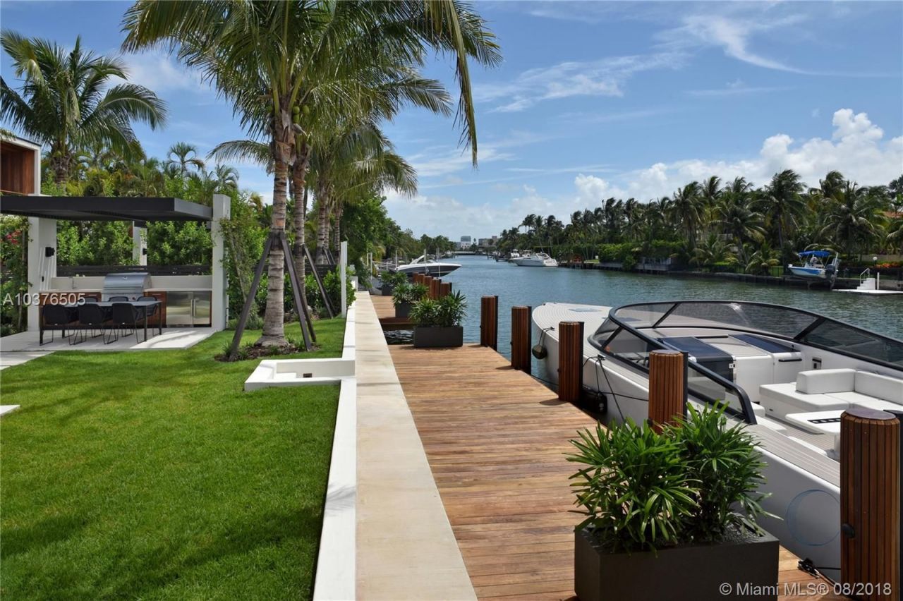 Вилла в Майами, США, 600 м² - фото 3