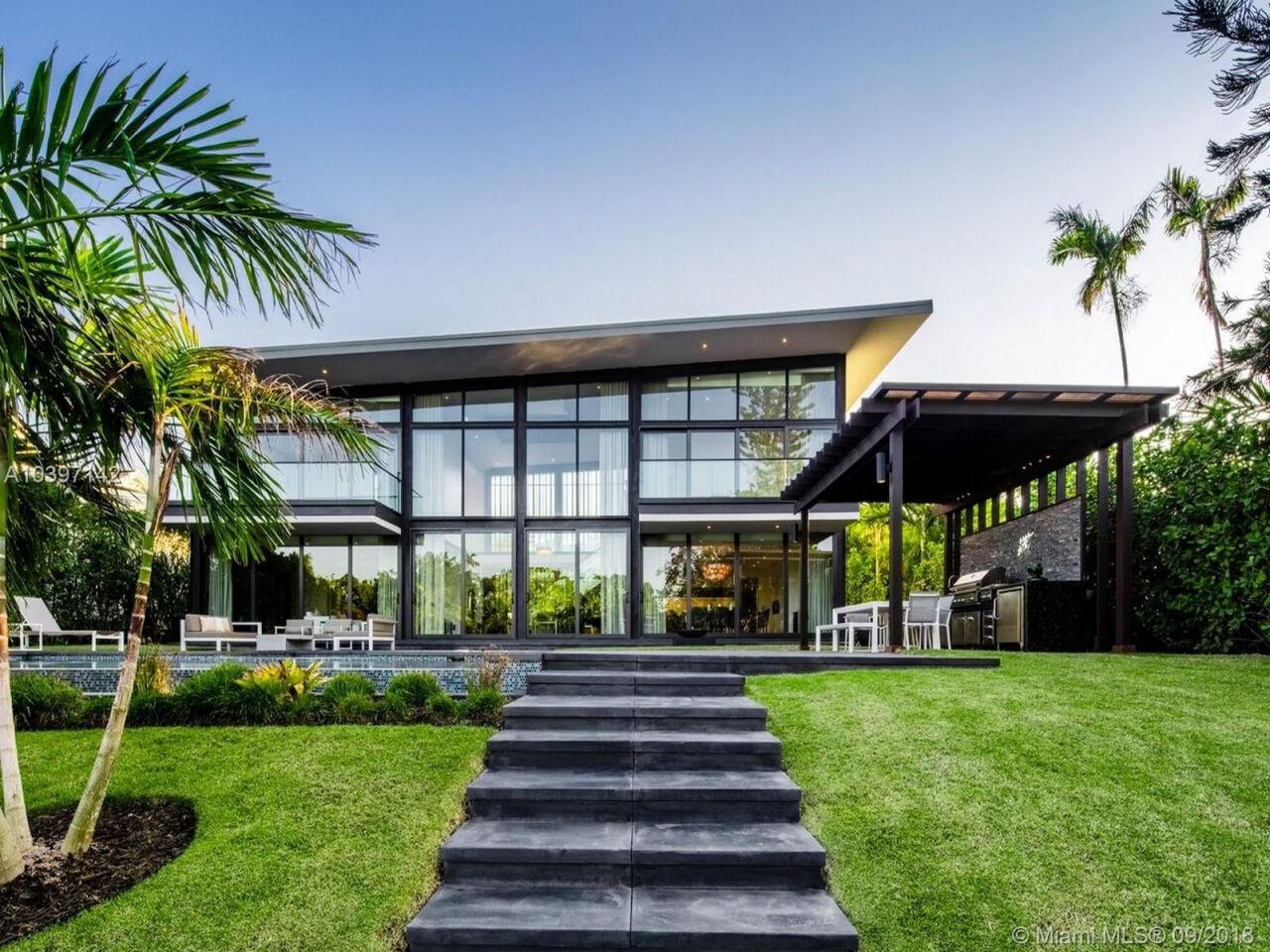 Вилла в Майами, США, 500 м² - фото 2