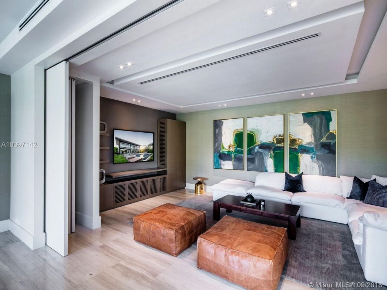 Вилла в Майами, США, 500 м² - фото 10