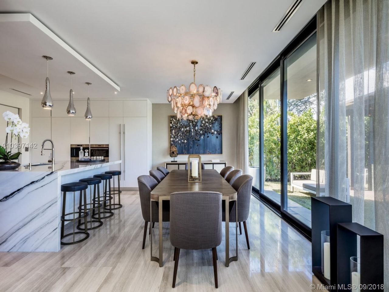 Вилла в Майами, США, 500 м² - фото 12