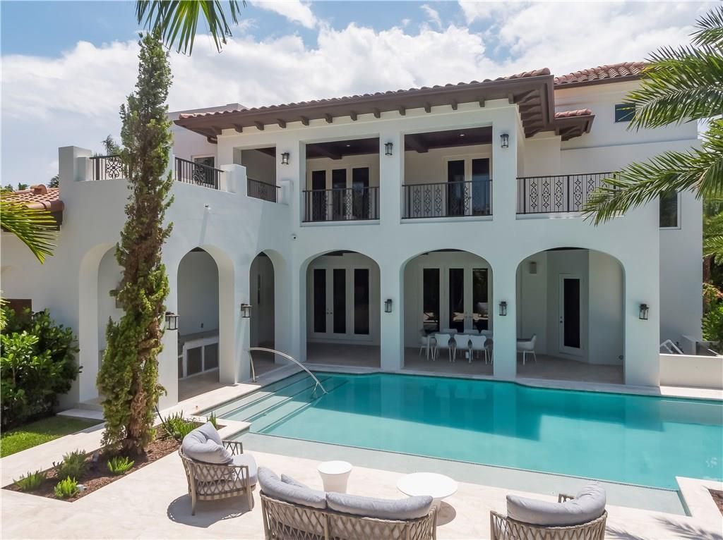 Вилла в Майами, США, 600 м² - фото 2