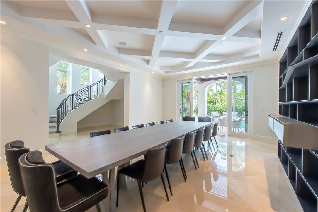 Вилла в Майами, США, 600 м² - фото 7