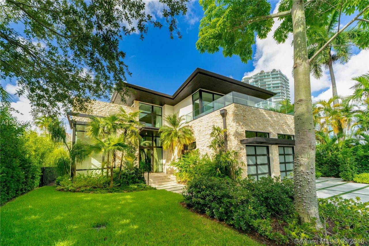 Вилла в Майами, США, 600 м² - фото 2