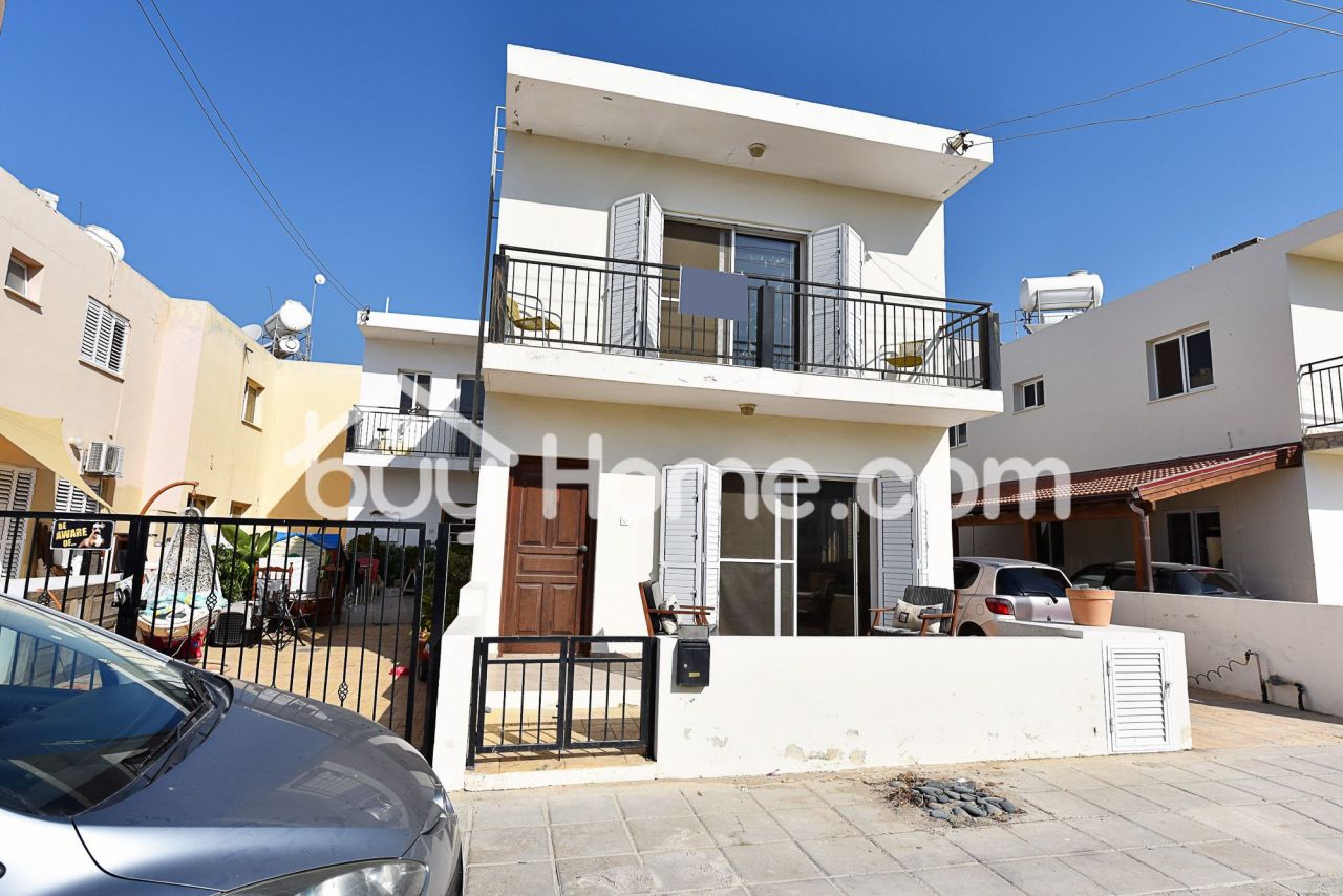 Дом в Ларнаке, Кипр, 110 м2 - фото 1