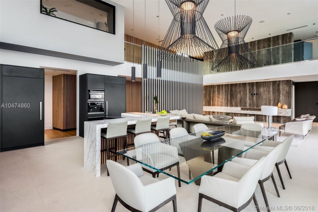 Вилла в Майами, США, 550 м² - фото 10