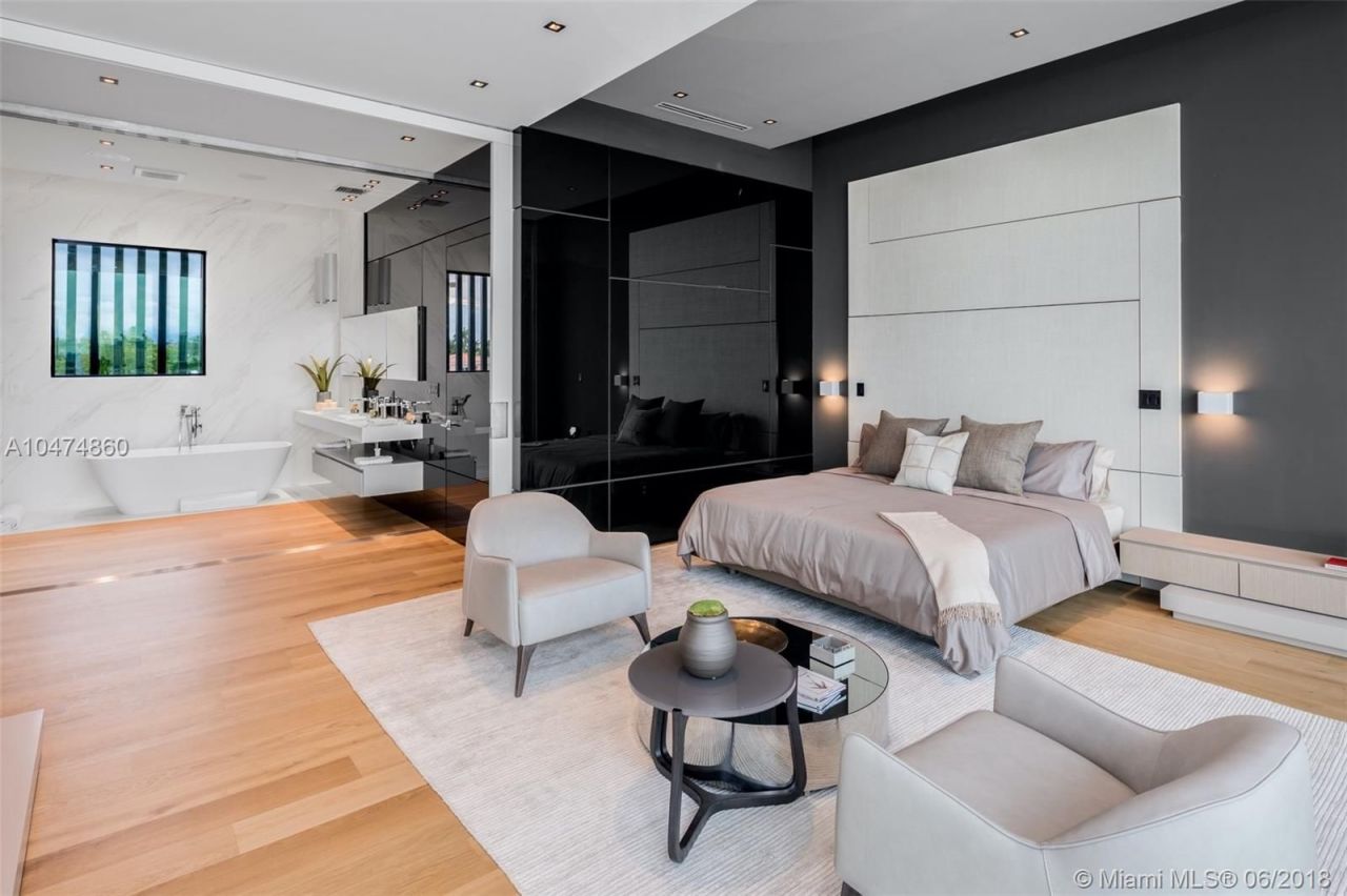 Вилла в Майами, США, 550 м² - фото 12