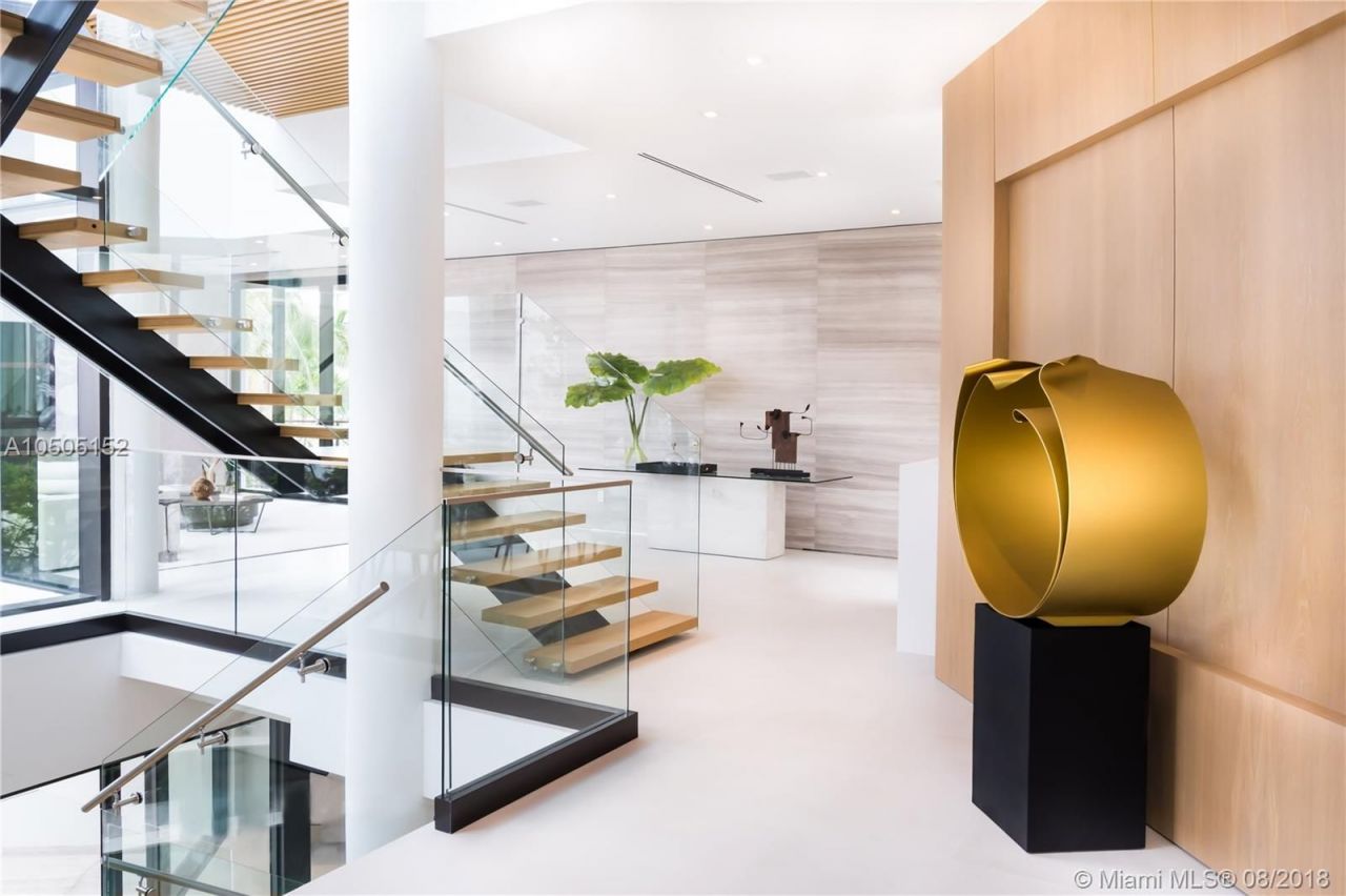 Вилла в Майами, США, 500 м² - фото 12