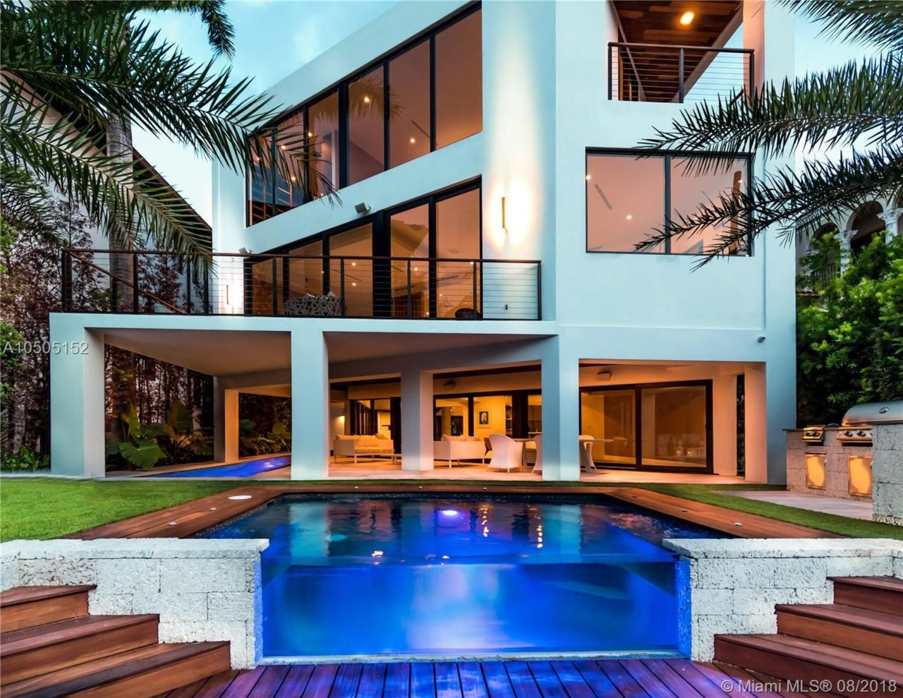 Вилла в Майами, США, 500 м² - фото 2