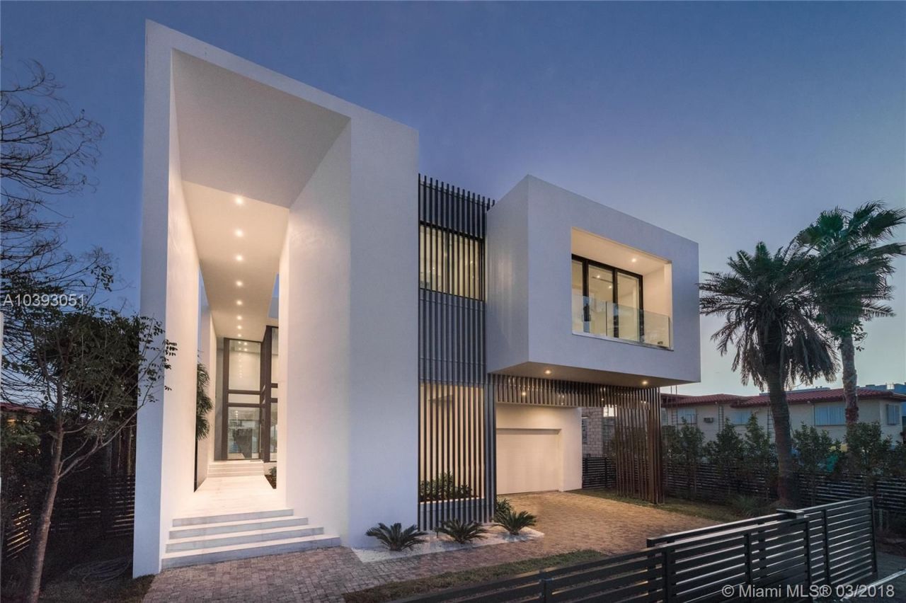 Вилла в Майами, США, 520 м² - фото 6