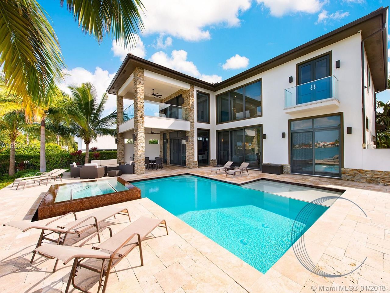 Вилла в Майами, США, 400 м² - фото 2