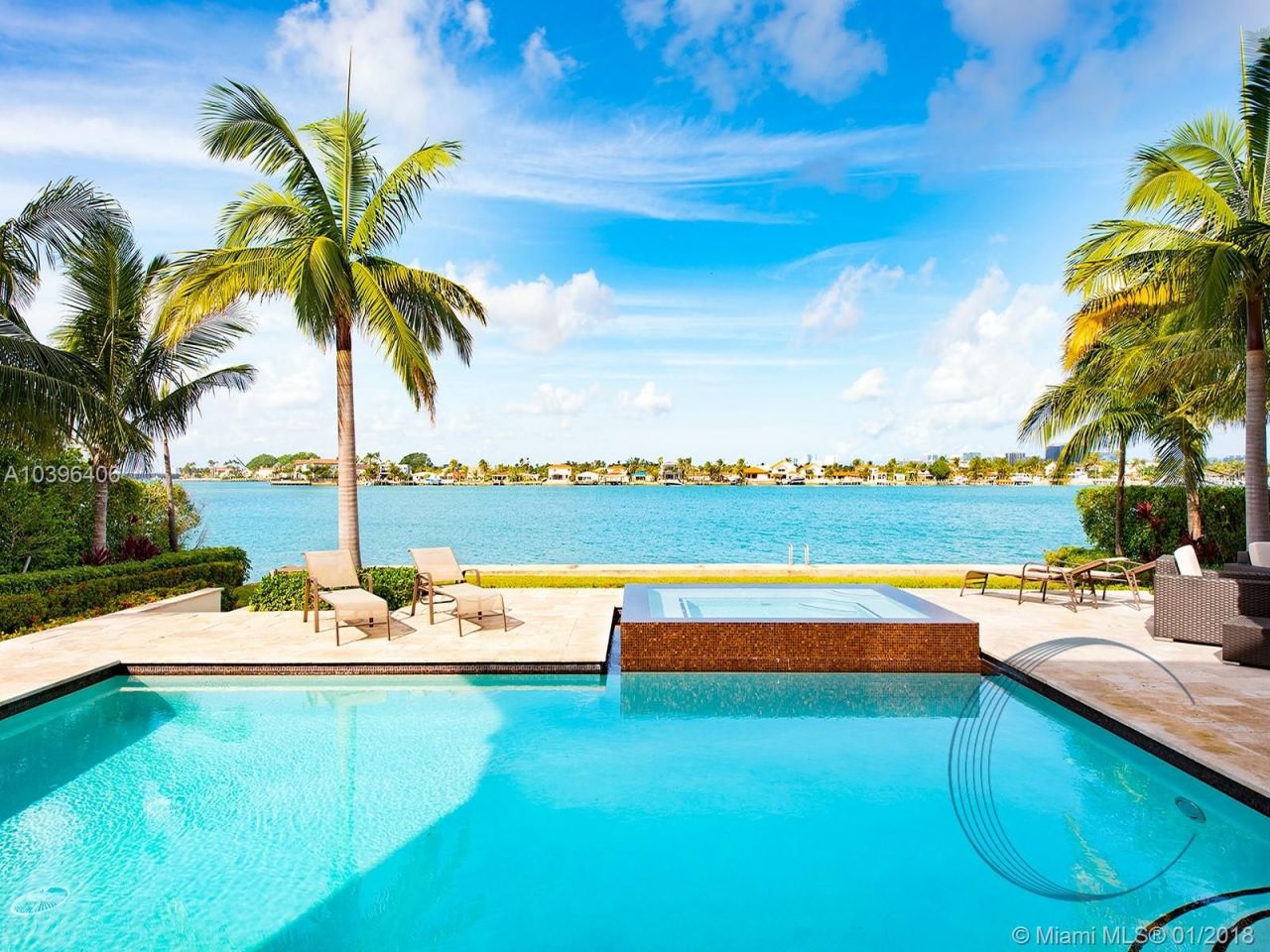 Вилла в Майами, США, 400 м² - фото 8