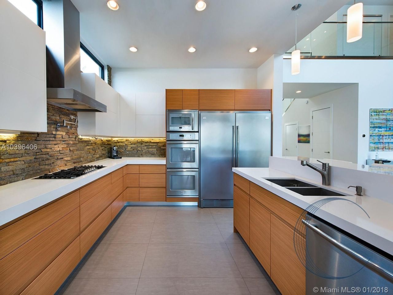 Вилла в Майами, США, 400 м² - фото 9