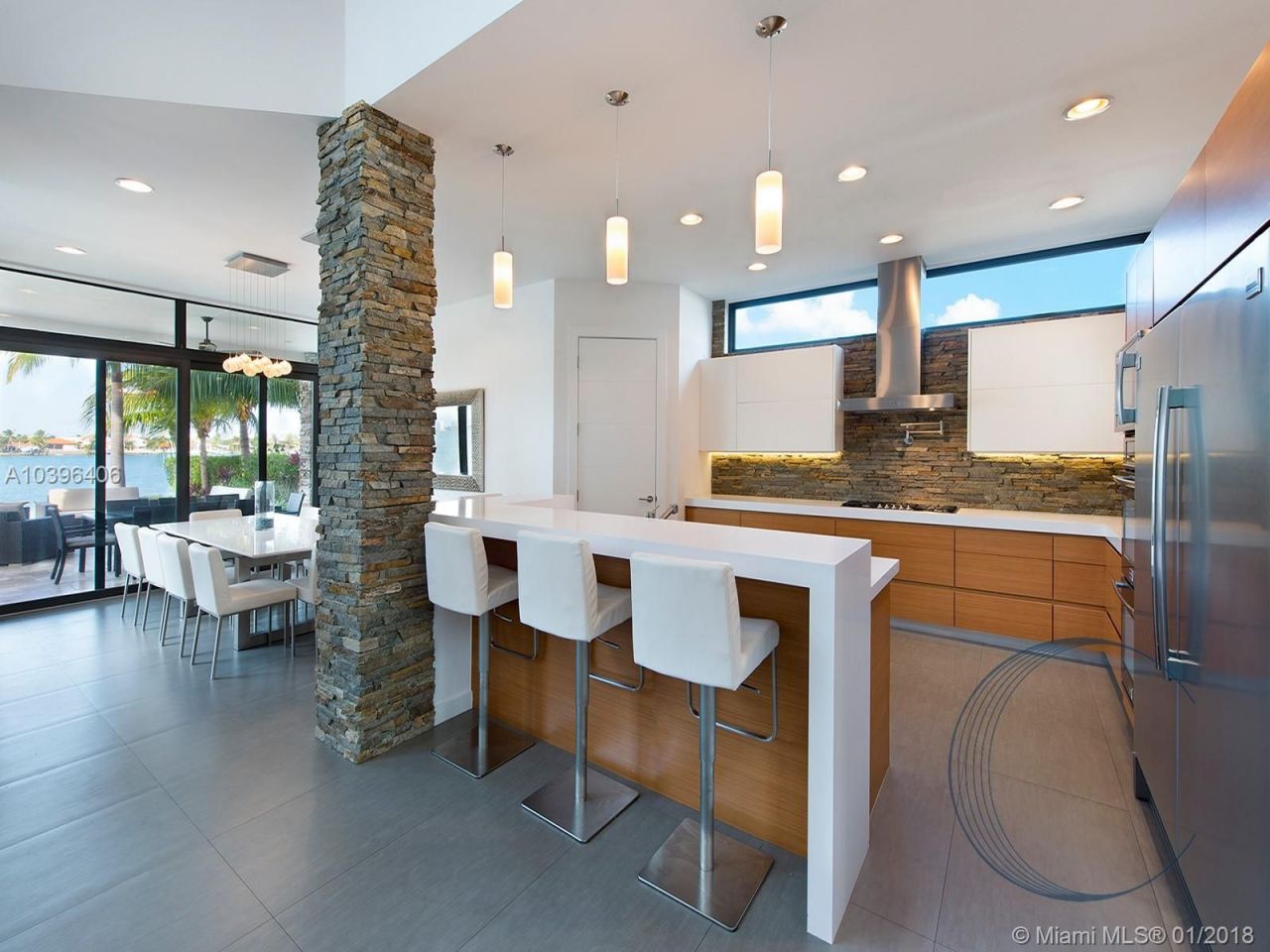 Вилла в Майами, США, 400 м² - фото 11