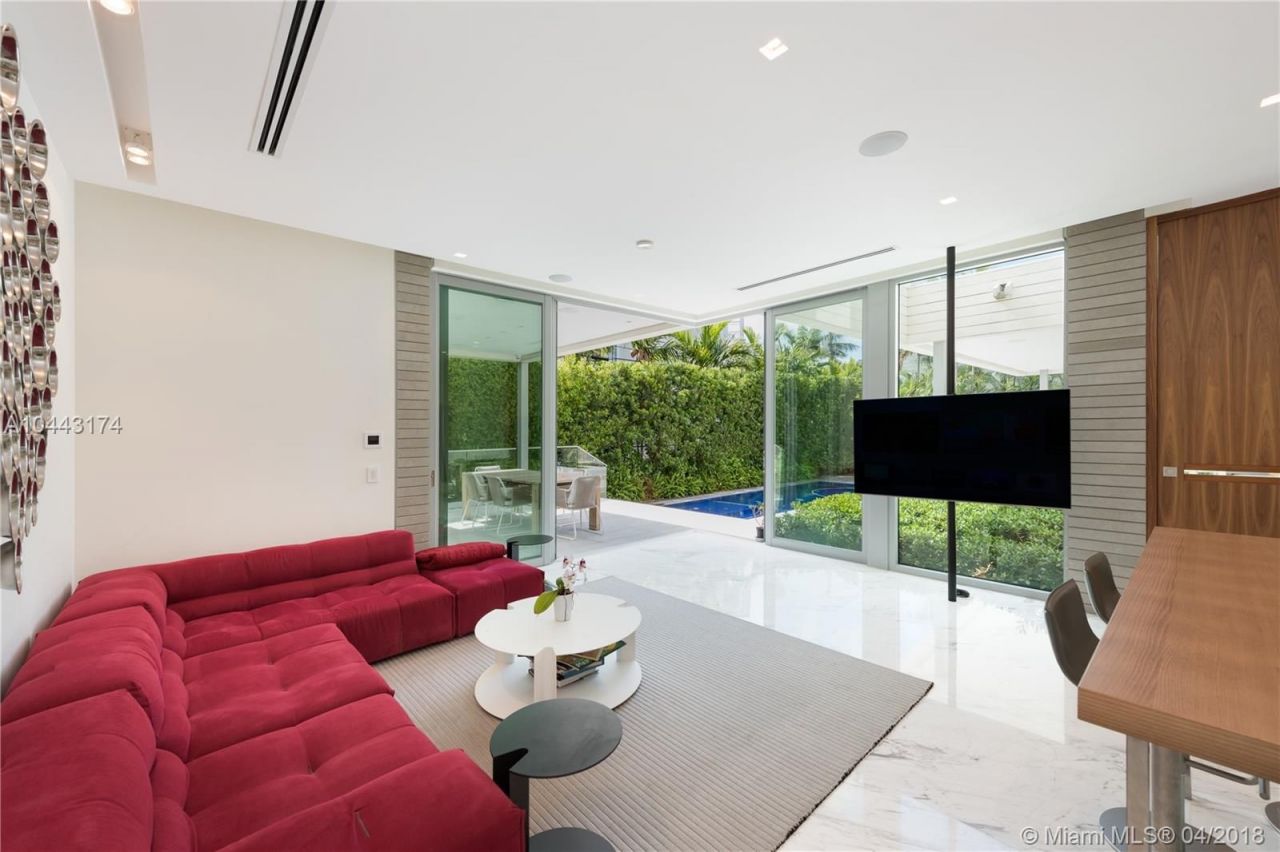 Вилла в Майами, США, 500 м² - фото 5