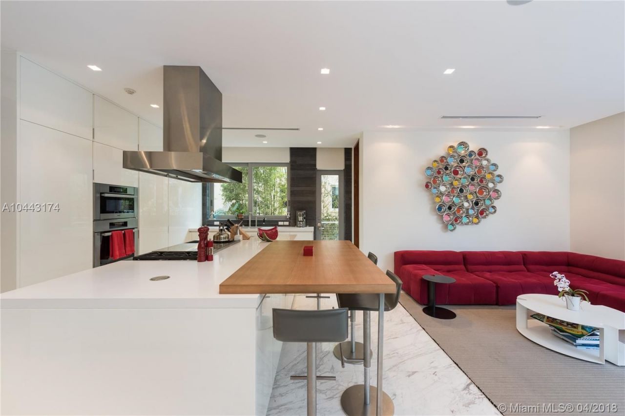 Вилла в Майами, США, 500 м² - фото 4