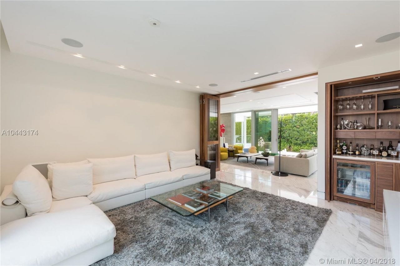 Вилла в Майами, США, 500 м² - фото 8