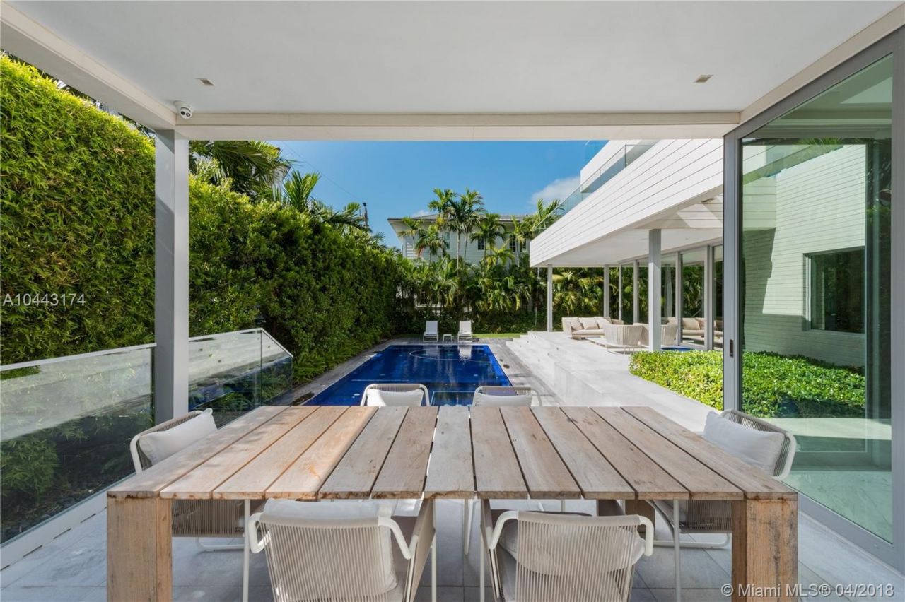 Вилла в Майами, США, 500 м² - фото 11