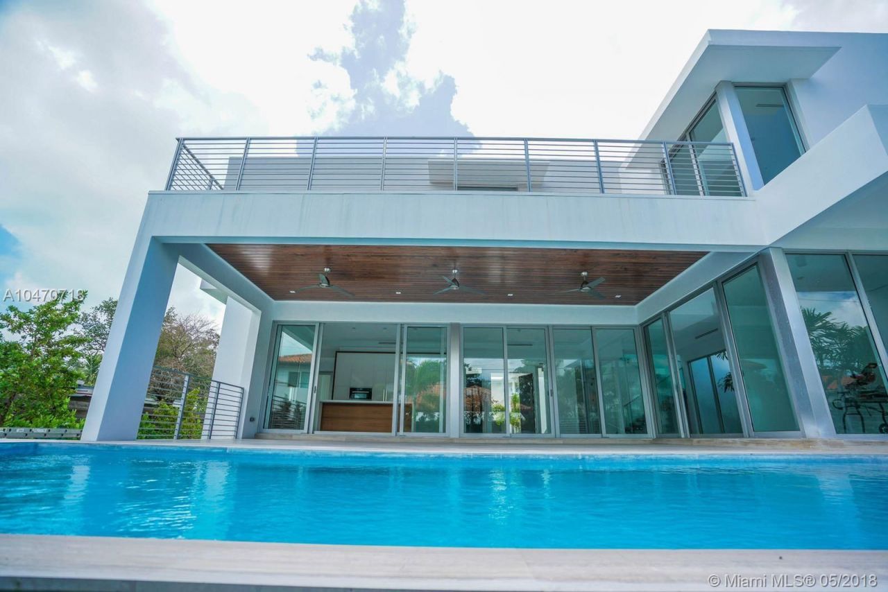 Вилла в Майами, США, 370 м² - фото 6