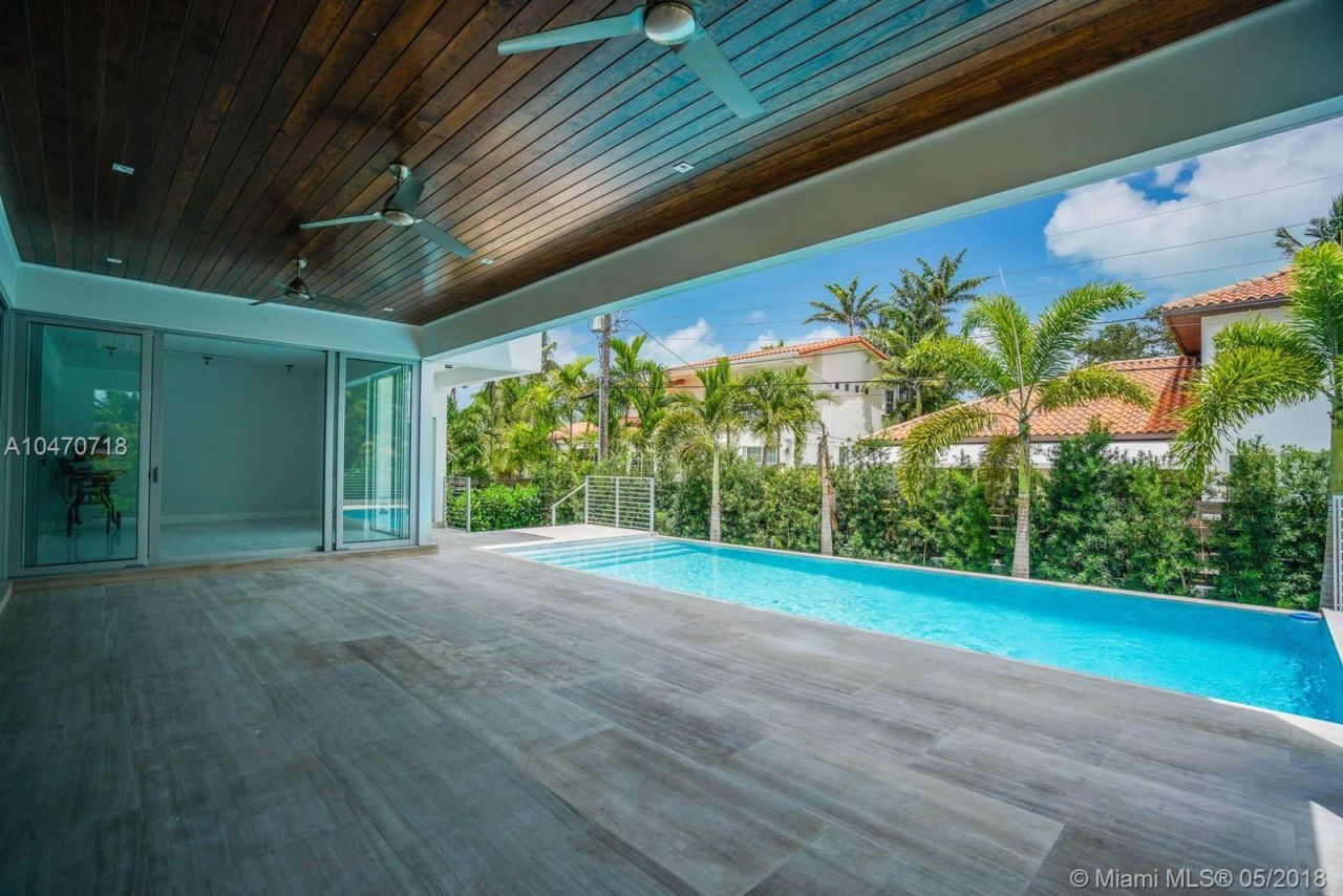 Вилла в Майами, США, 370 м² - фото 8