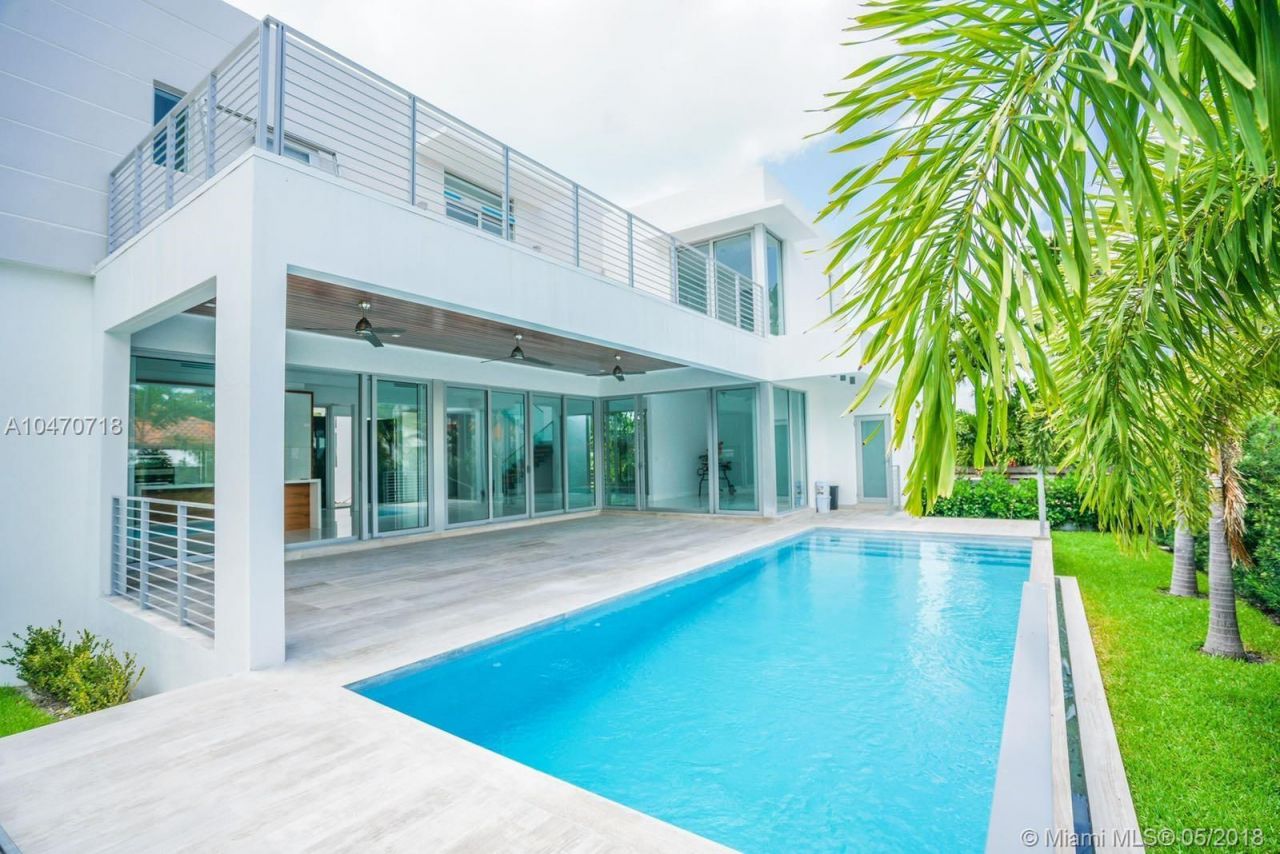 Вилла в Майами, США, 370 м² - фото 2