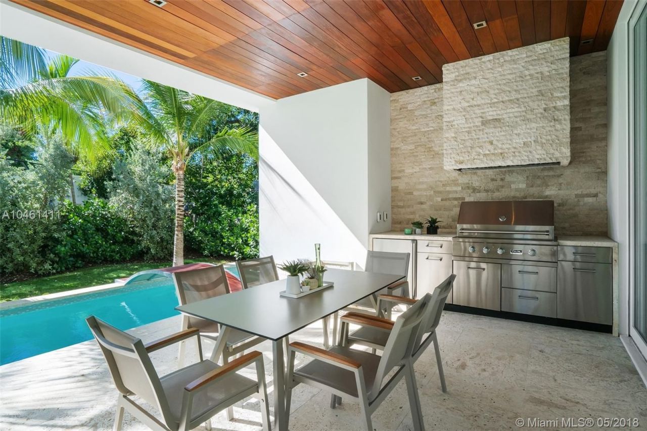 Вилла в Майами, США, 350 м² - фото 12