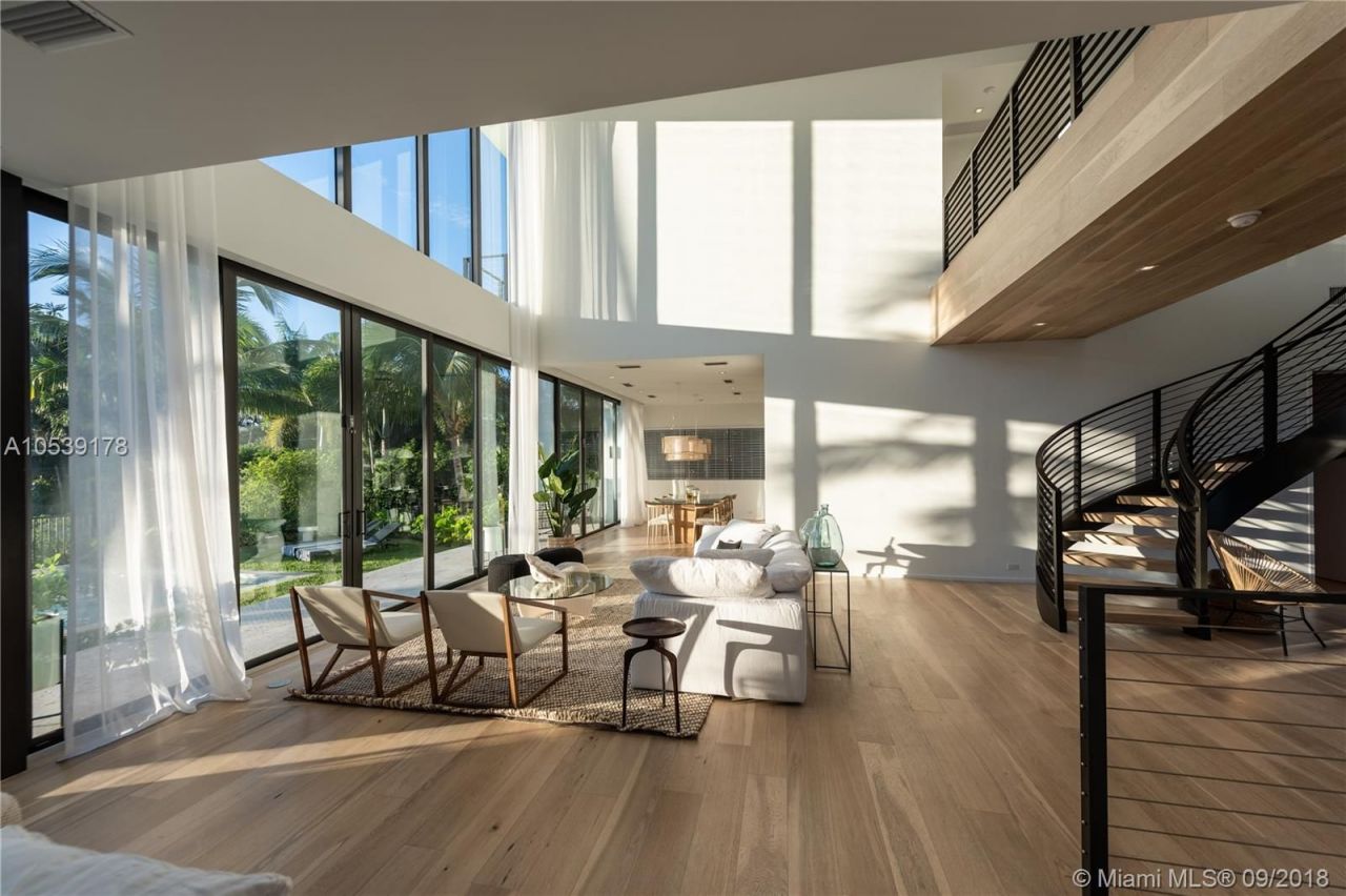 Вилла в Майами, США, 400 м² - фото 4