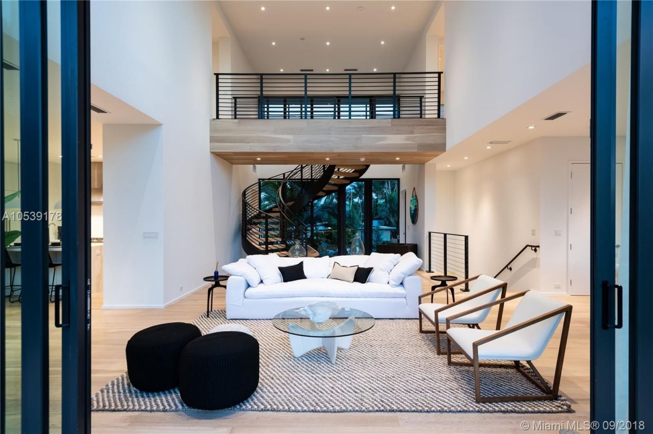 Вилла в Майами, США, 400 м² - фото 3