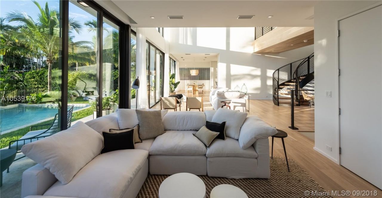 Вилла в Майами, США, 400 м² - фото 6