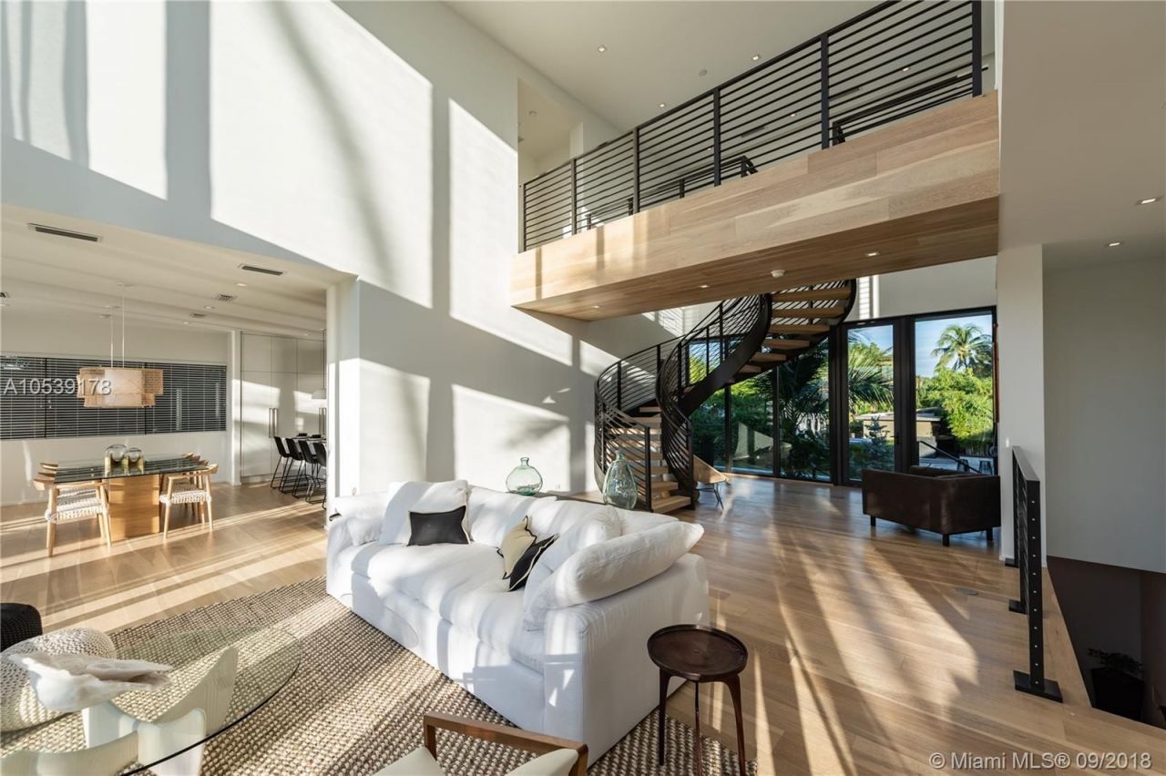 Вилла в Майами, США, 400 м² - фото 10