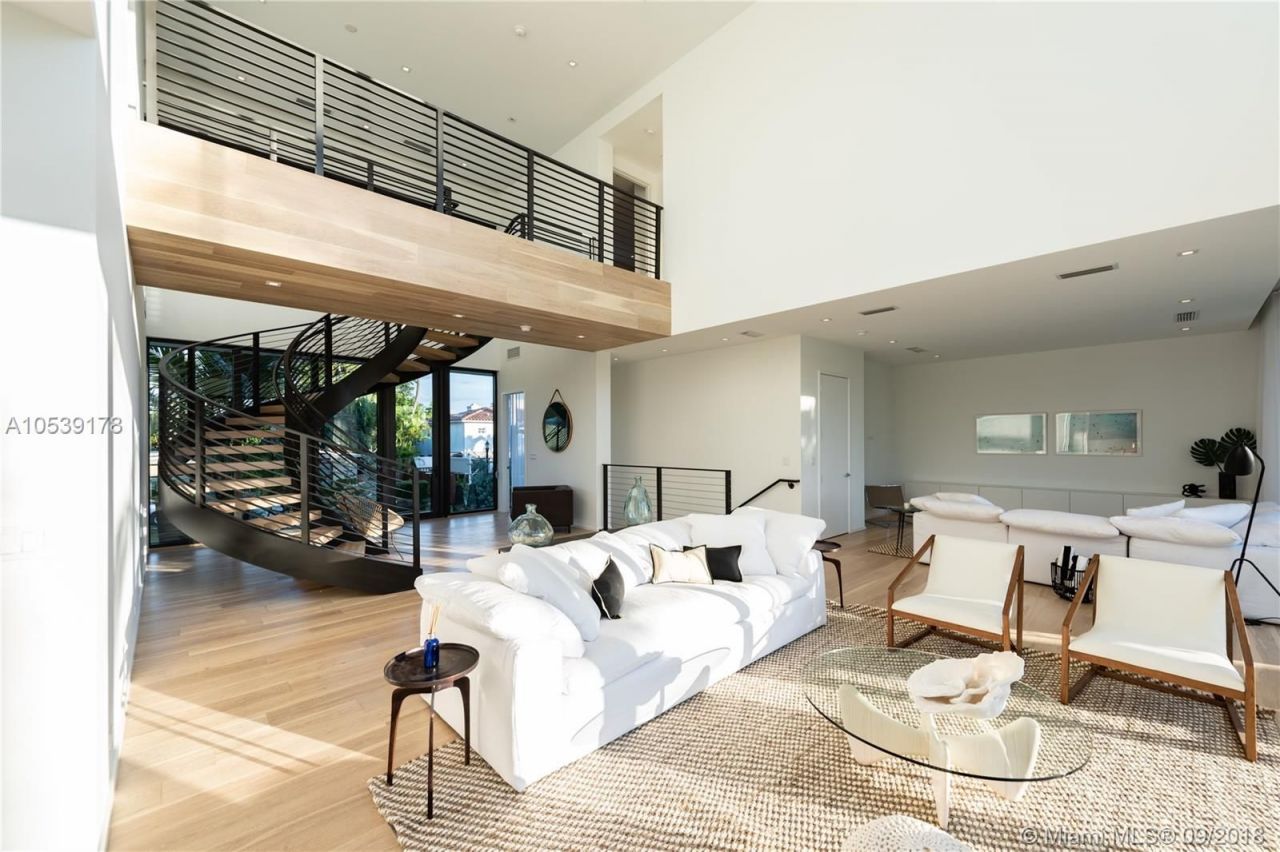 Вилла в Майами, США, 400 м² - фото 9