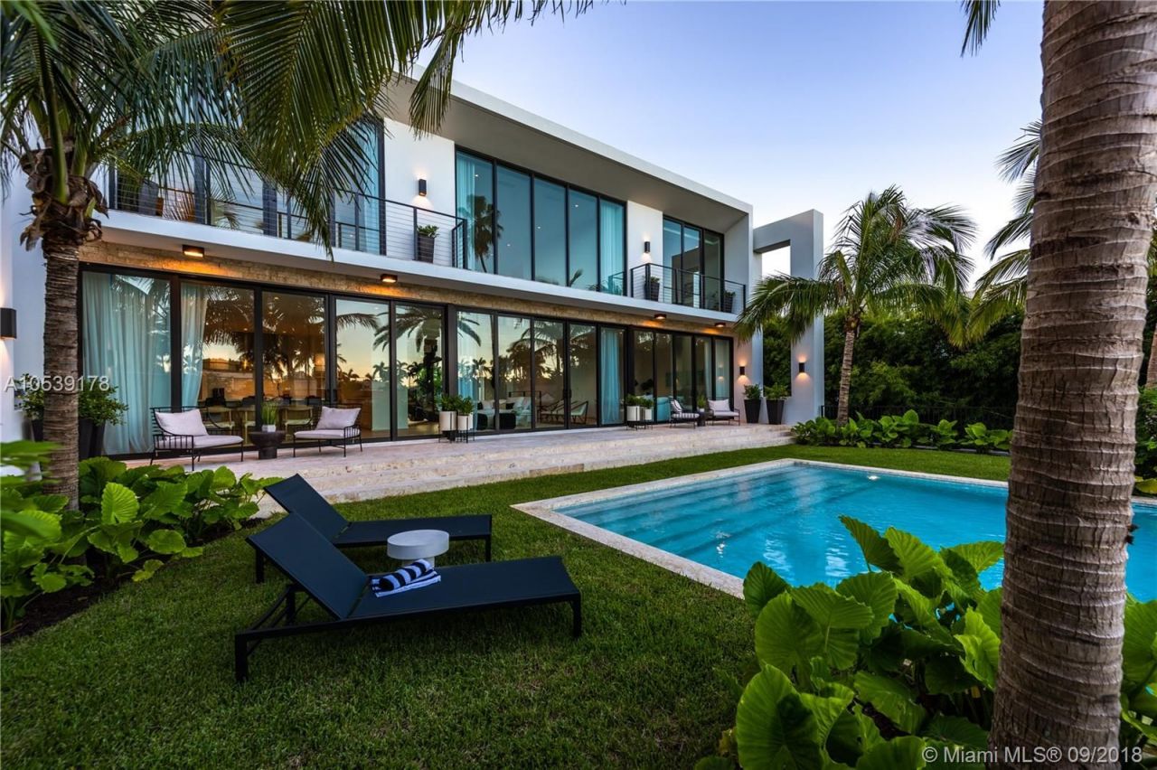 Вилла в Майами, США, 400 м² - фото 12