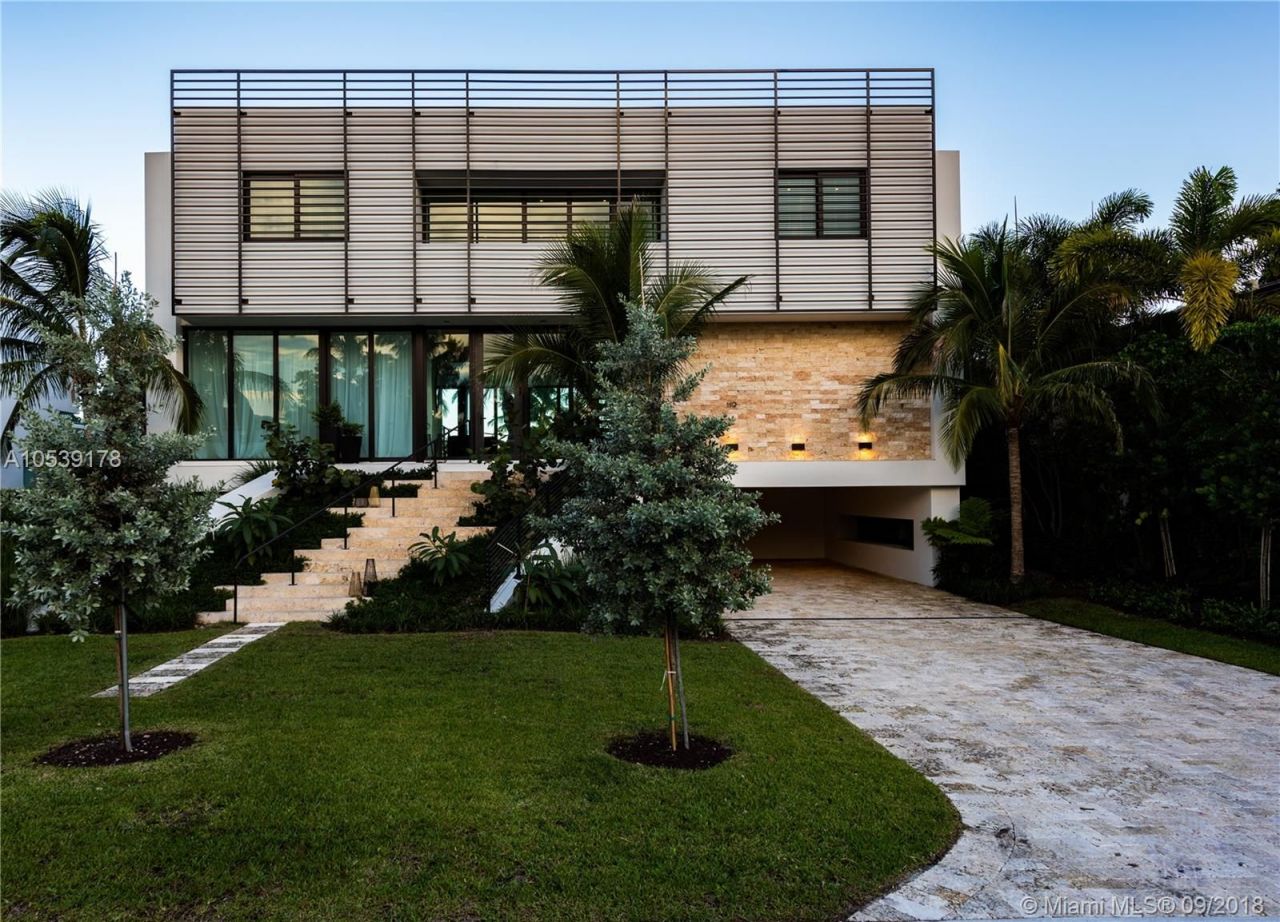 Вилла в Майами, США, 400 м² - фото 11