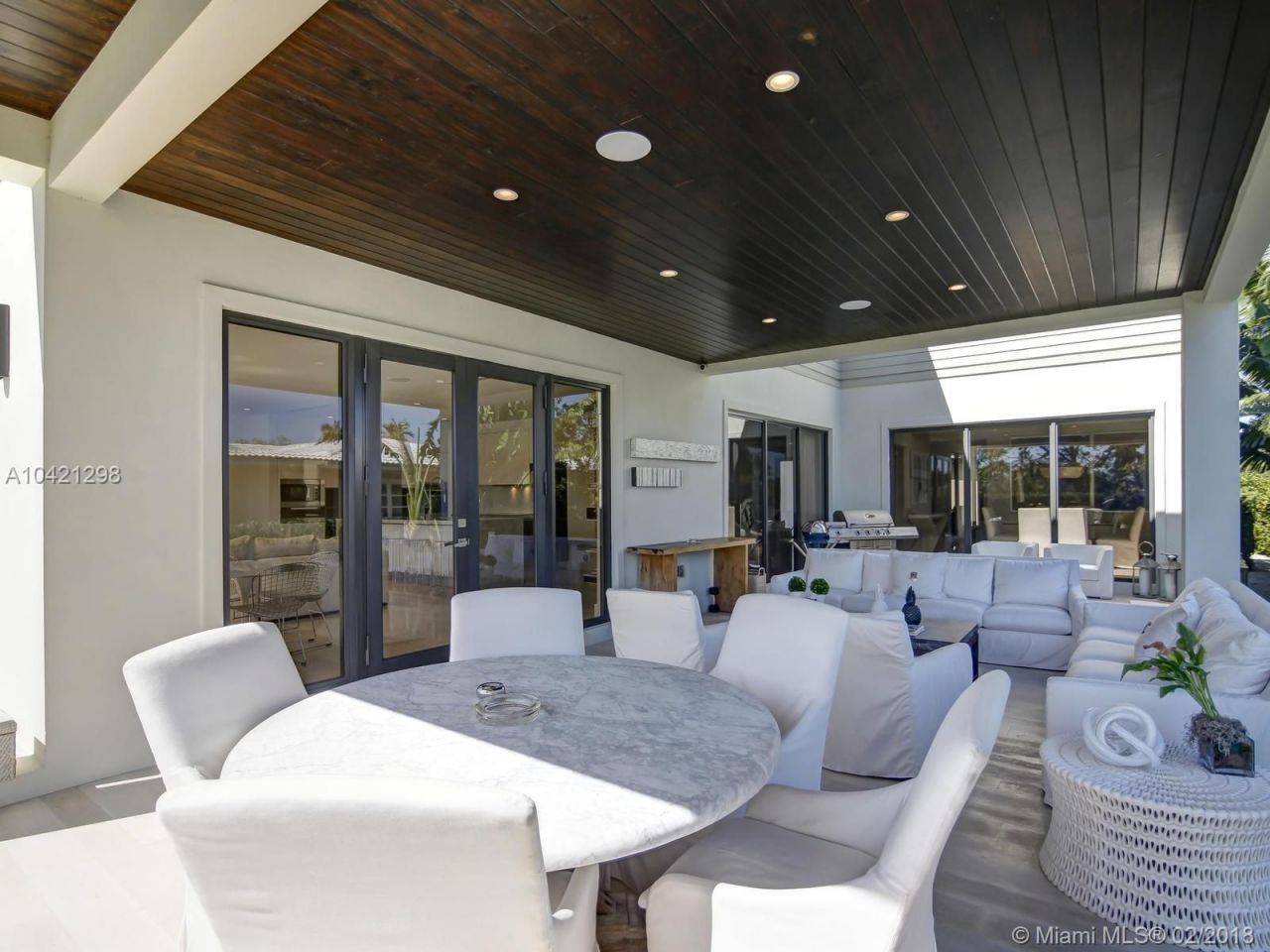 Вилла в Майами, США, 430 м² - фото 7