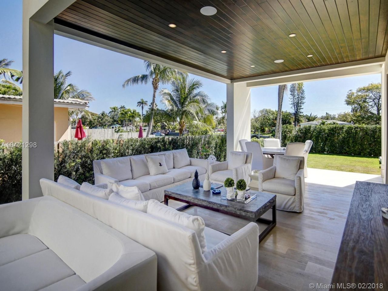 Вилла в Майами, США, 430 м² - фото 2