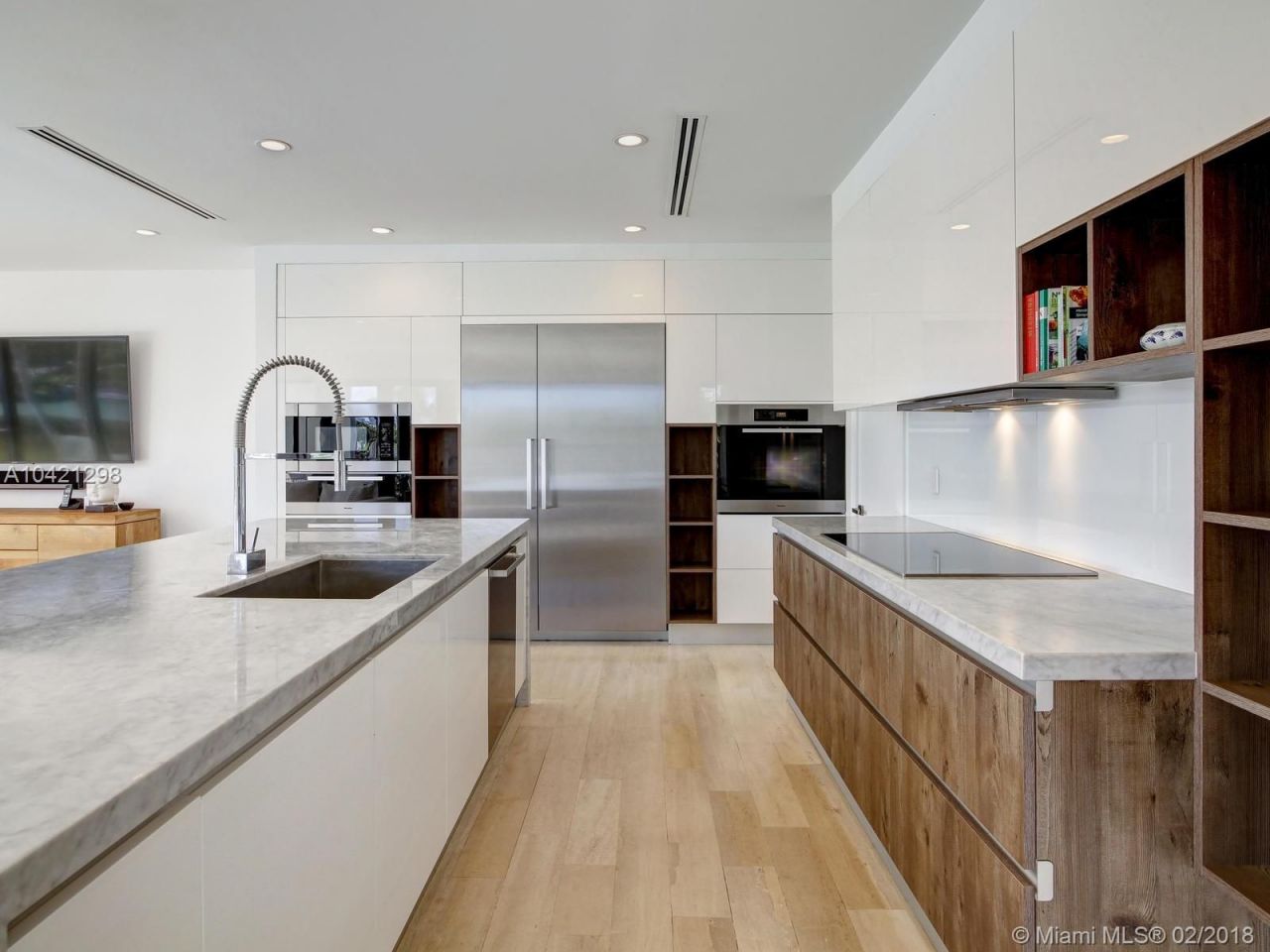 Вилла в Майами, США, 430 м² - фото 9