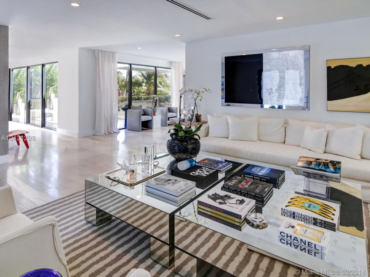 Вилла в Майами, США, 430 м² - фото 10