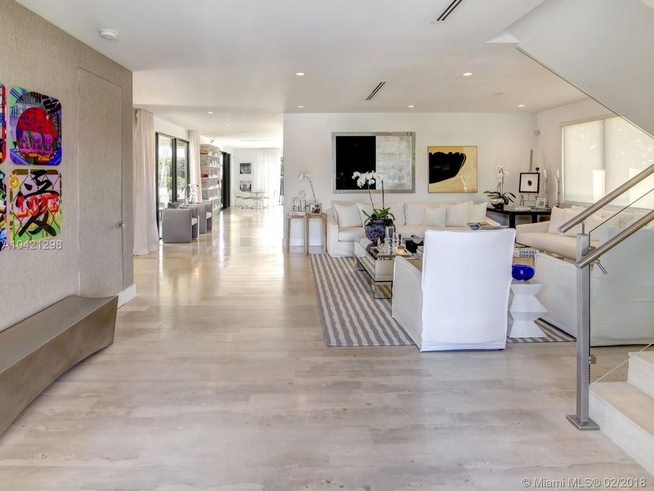 Вилла в Майами, США, 430 м² - фото 12