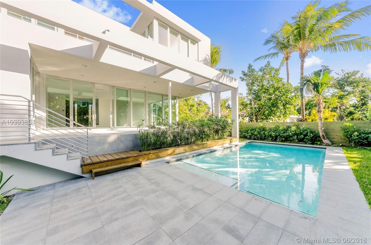 Вилла в Майами, США, 400 м² - фото 3