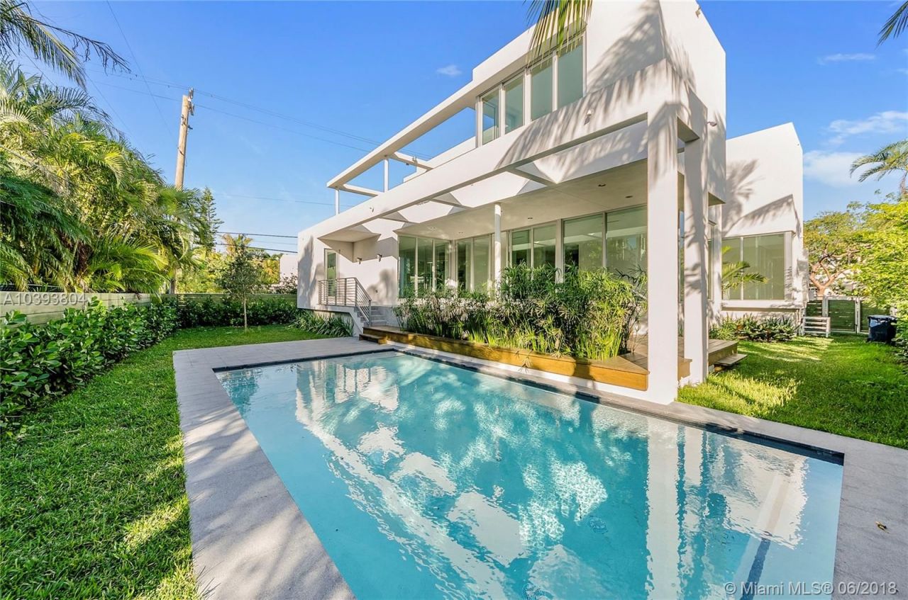 Вилла в Майами, США, 400 м² - фото 2