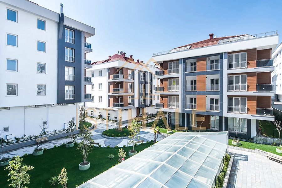 Апартаменты в Стамбуле, Турция, 177 м2 - фото 1