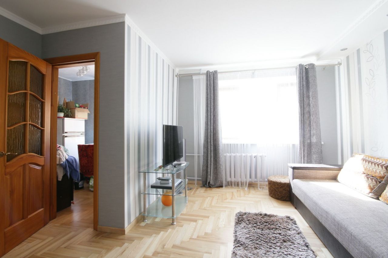 Квартира в Риге, Латвия, 96 м2 - фото 1