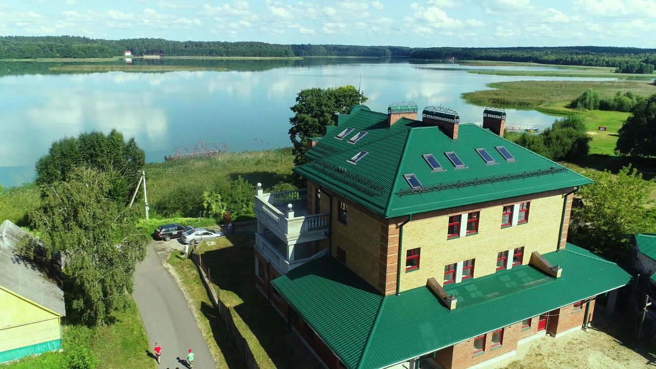 Коммерческая недвижимость Гродненский район, Беларусь, 990 м2 - фото 1